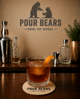 American Trilogy cocktail